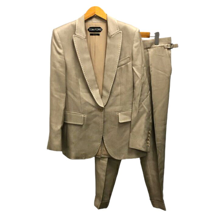 楽天市場】【中古】トムフォード TOM FORD スーツ セットアップ 