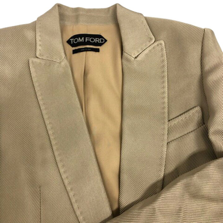 楽天市場】【中古】トムフォード TOM FORD スーツ セットアップ 