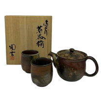 楽天市場】備前焼 湯呑セットの通販