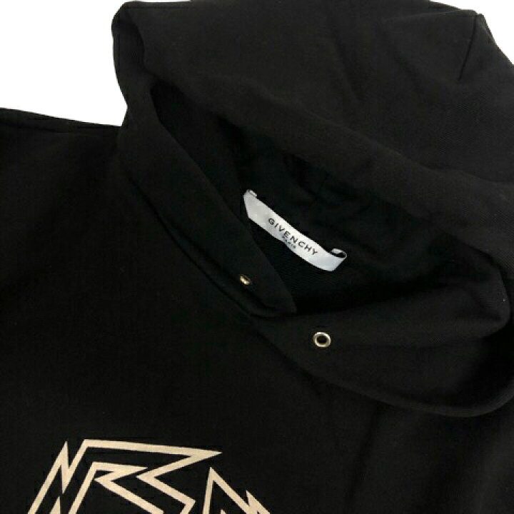 楽天市場】【中古】ジバンシィ GIVENCHY パーカー フーディー  