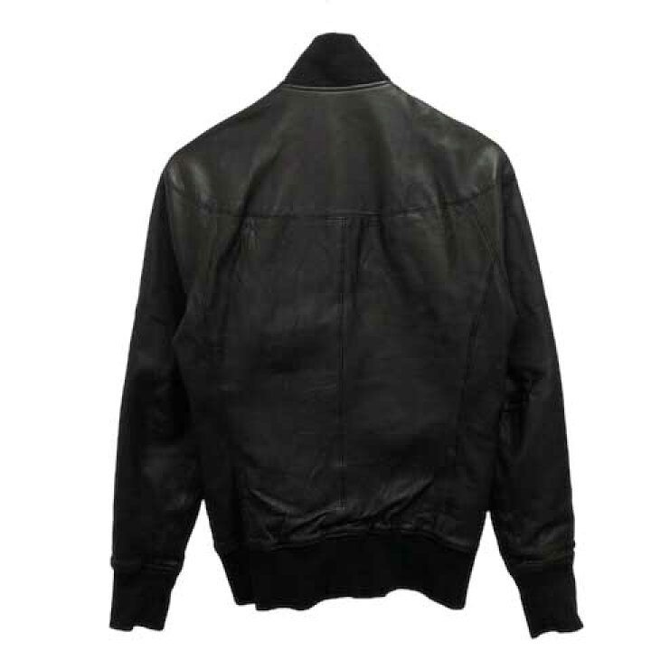 楽天市場】【中古】アタッチメント ATTACHMENT レザージャケット 革 