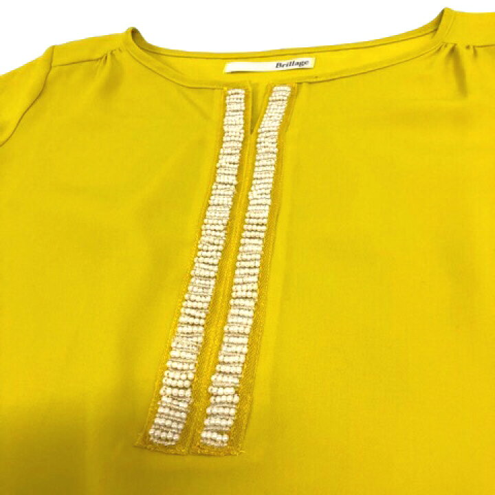 楽天市場】【中古】ブリアージュ Brillage カットソー ブラウス  