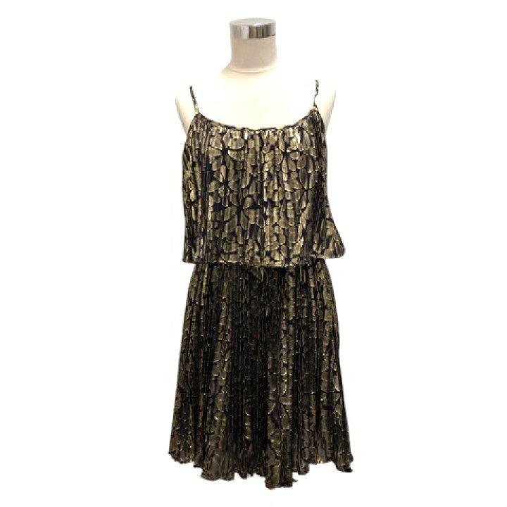 楽天市場】【中古】ホルストンヘリテイジ Halston Heritage ワンピース 