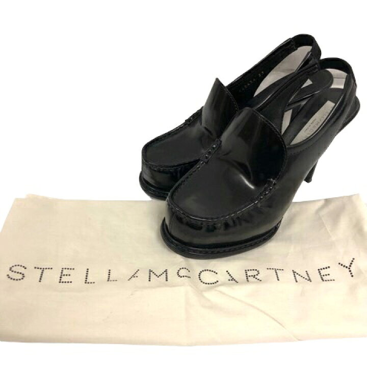 楽天市場】【中古】ステラマッカートニー STELLA McCARTNEY パンプス 