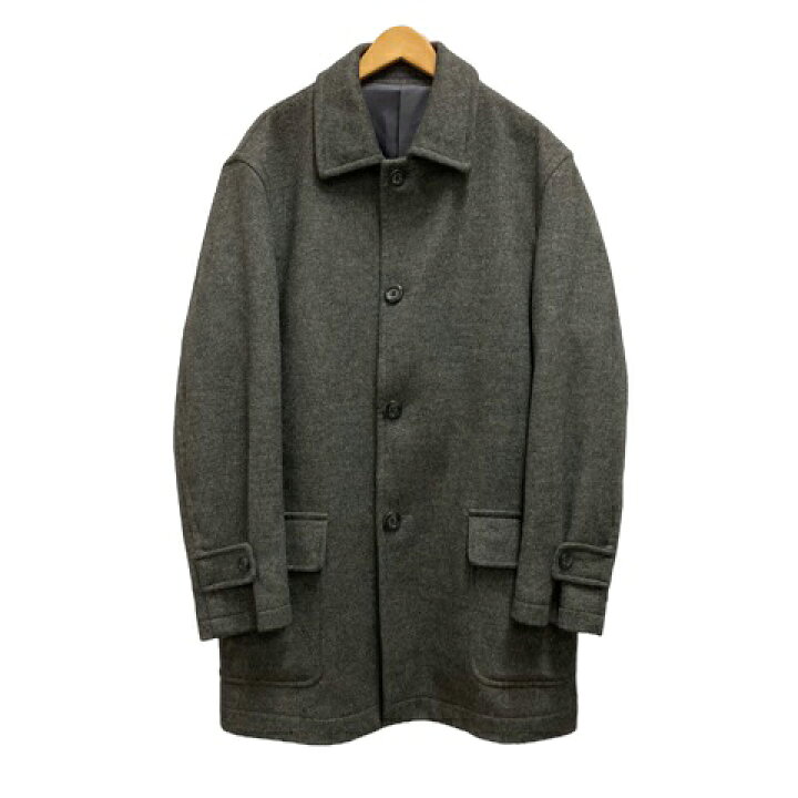 楽天市場】【中古】ユニクロ UNIQLO コート ステンカラーコート 