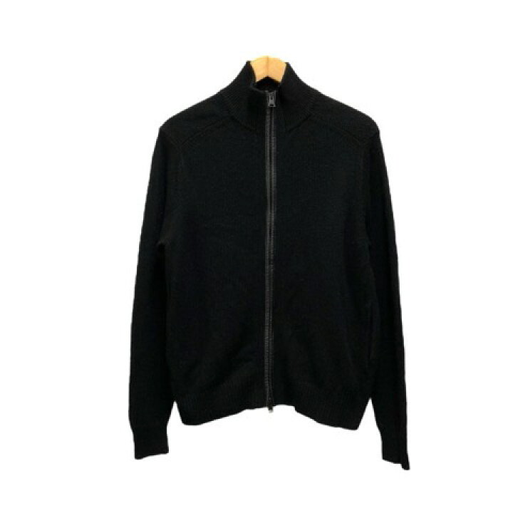 楽天市場】【中古】セオリー theory ニットブルゾン アウター カシミヤ 
