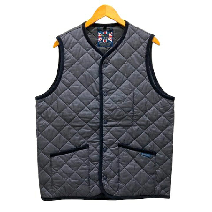 楽天市場】【中古】ラベンハム LAVENHAM ベスト アウター キルティング 