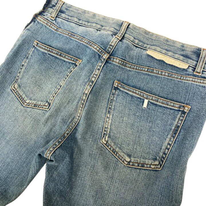 楽天市場】【中古】ステラマッカートニー STELLA McCARTNEY デニム 