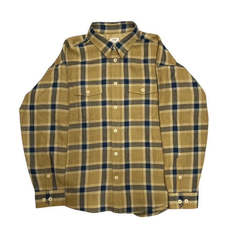 楽天市場】【中古】ビズビム VISVIM 23AW LUMBER L/S 長袖シャツ 