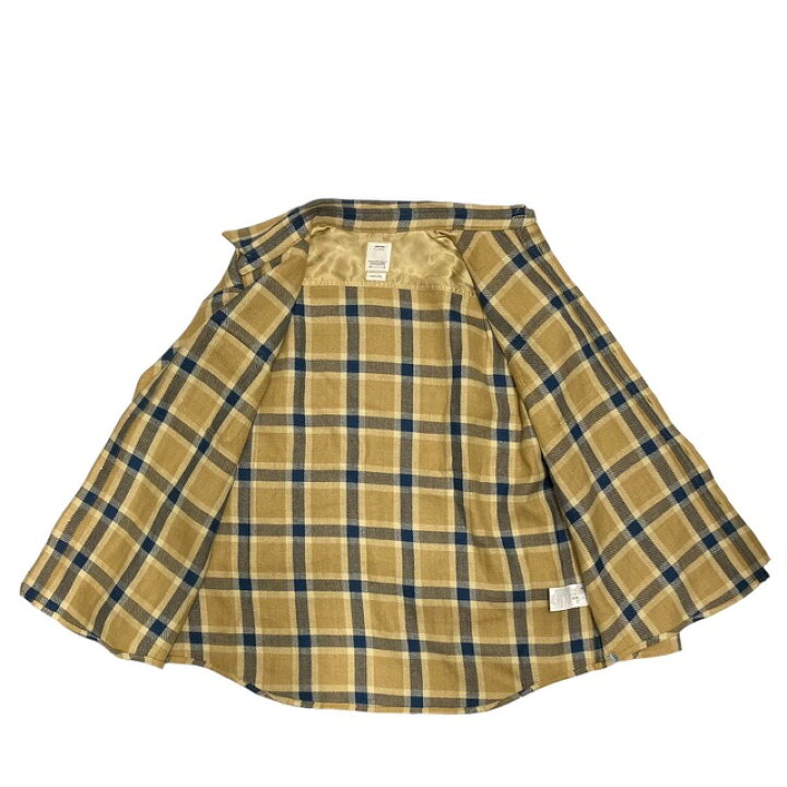 楽天市場】【中古】ビズビム VISVIM 23AW LUMBER L/S 長袖シャツ 