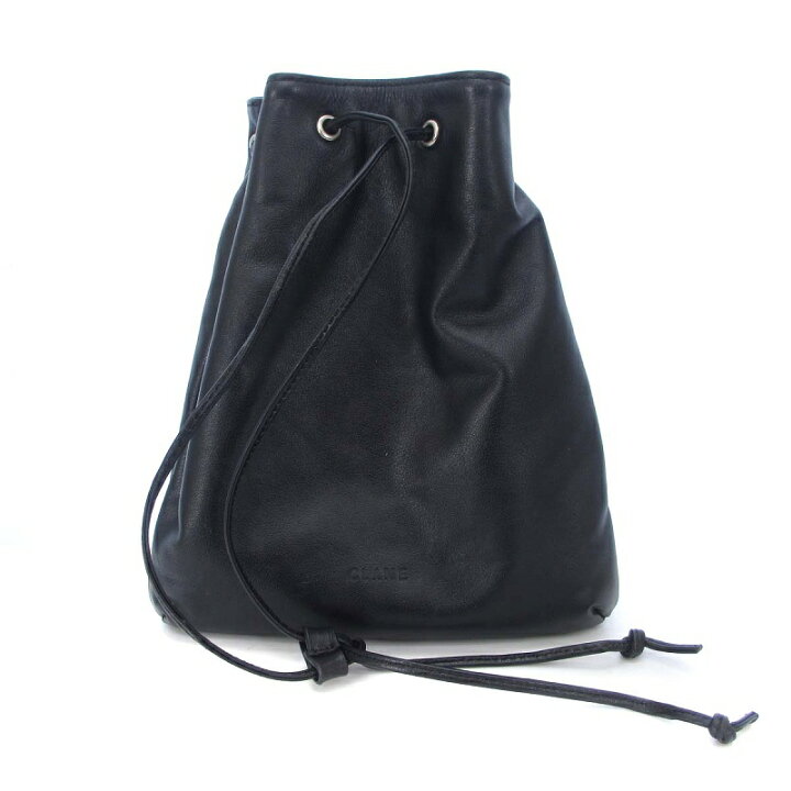 楽天市場】【中古】クラネ CLANE 18SS DRAWSTRING BAG ドロー  