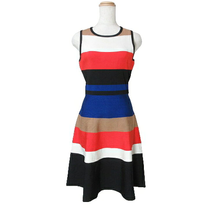 楽天市場】【中古】カレンミレン KAREN MILLEN ワンピース ひざ丈