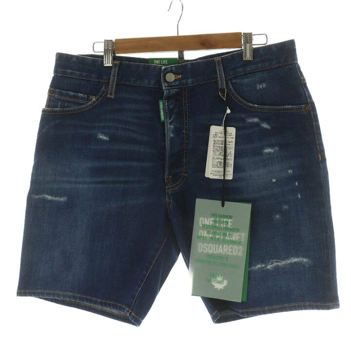 楽天市場】【中古】未使用品 ディースクエアード DSQUARED2 タグ付き