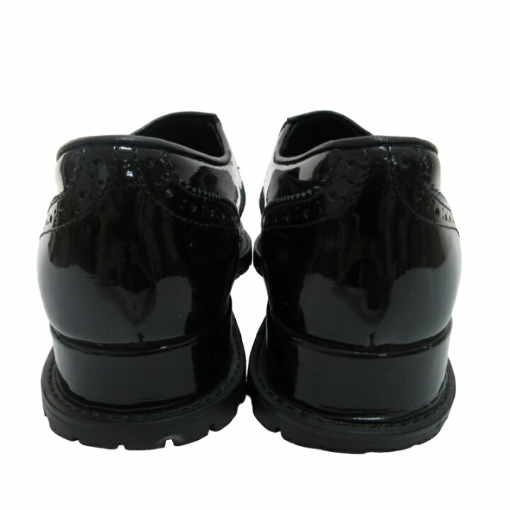楽天市場】【中古】サカイ sacai ローファー スリッポン エナメル 