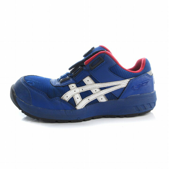 楽天市場】【中古】アシックス asics ウィンジョブ 安全靴 作業靴  