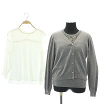 楽天市場】Apuweiser－ riche アプワイザーリッシェ（アンサンブル  