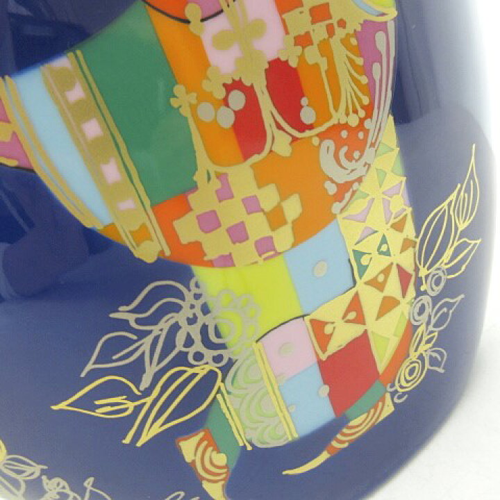 楽天市場】【中古】ローゼンタール Rosenthal × Bjorn Wiinblad 少女と 