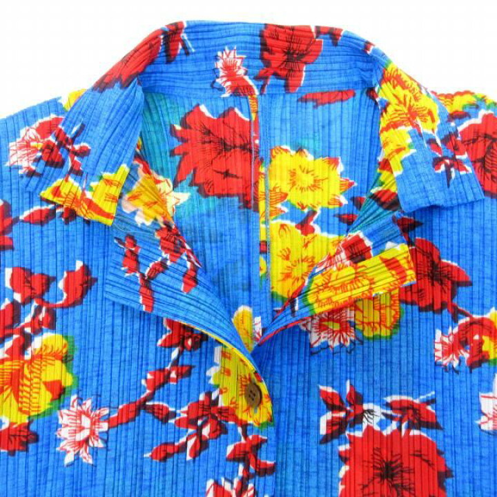 楽天市場】【中古】プリーツプリーズ PLEATS PLEASE 美品 イッセイ  