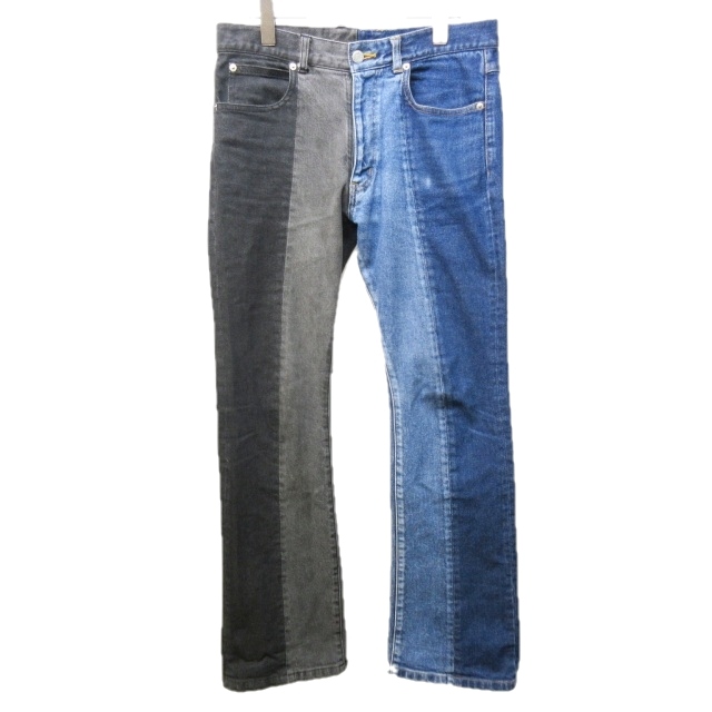 MIDWEST EXCLUSIVE FOUR DYED DENIM PANTS - デニム/ジーンズ