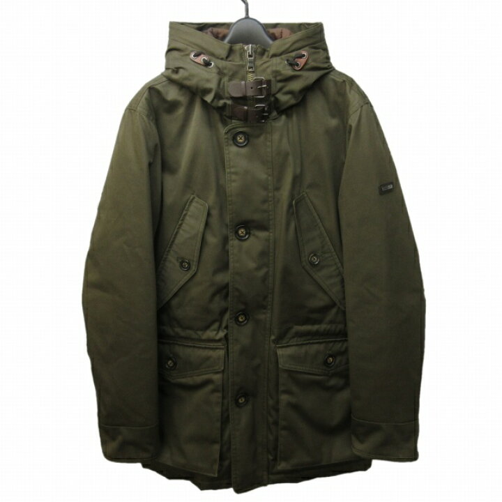 楽天市場】【中古】ハケットロンドン HACKETT LONDON ダウンコート 