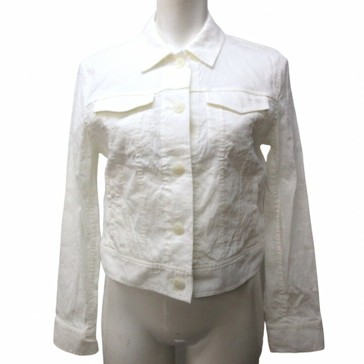 楽天市場】【中古】セオリー theory 19SS リネン ジャケット 