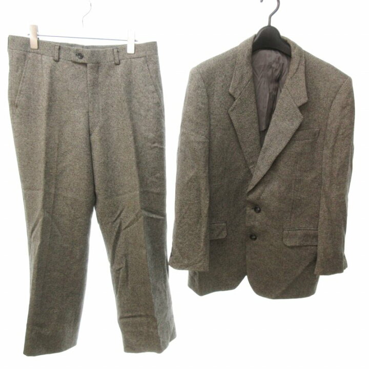 楽天市場】【中古】ランバン LANVIN ヴィンテージ スーツ セットアップ 