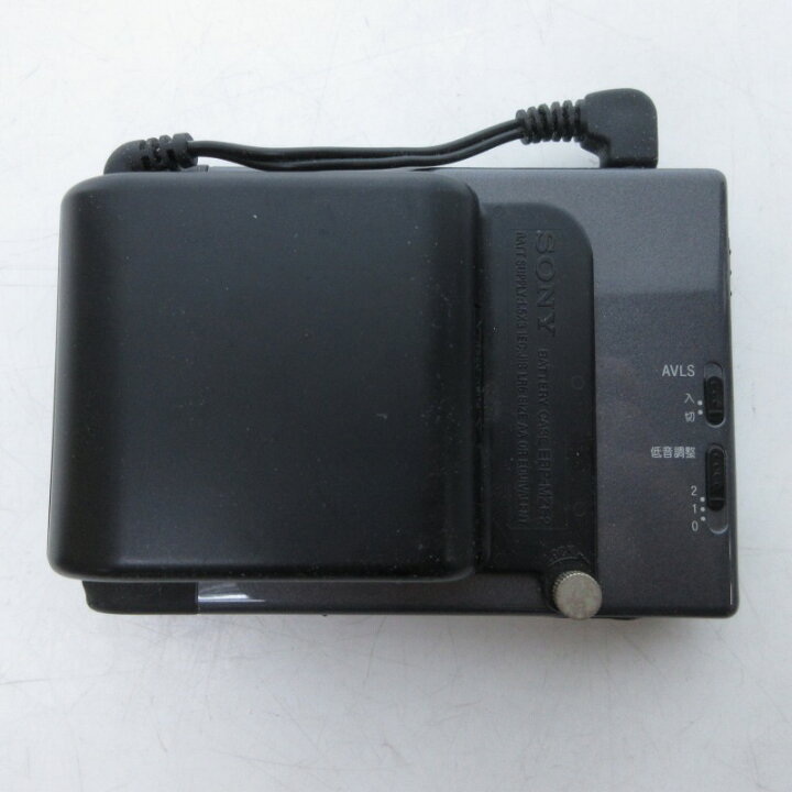 楽天市場】【中古】ソニー SONY MZ-E2 MDウォークマン ポータブル 