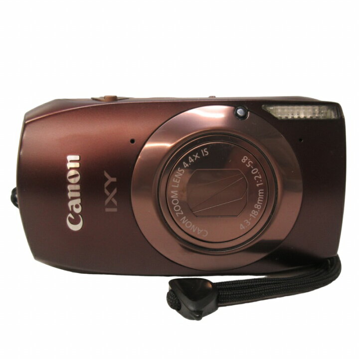 楽天市場】【中古】キヤノン Canon IXY 31S コンパクト デジタルカメラ 