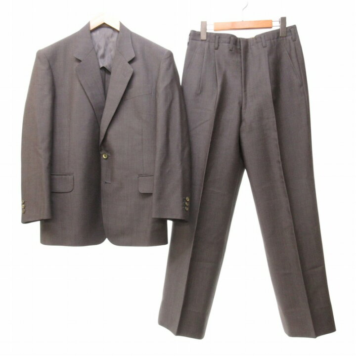楽天市場】【中古】ジバンシィ GIVENCHY シングルスーツ ジャケット 2B 