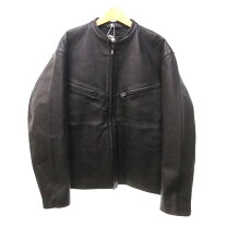 楽天市場】革ジャン 中古（メンズファッション）の通販