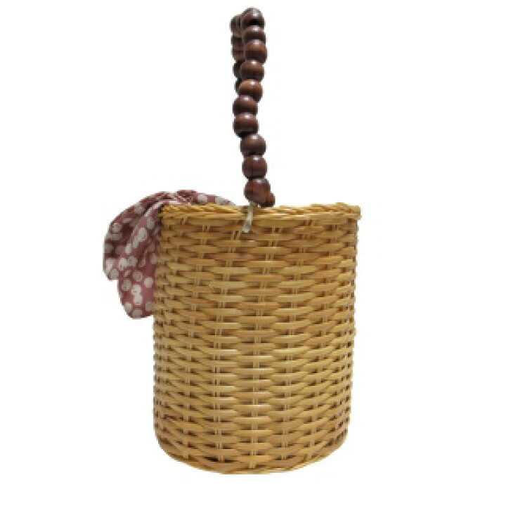 楽天市場】【中古】ハーリップトゥ Herlipto Cherry Bucket Bag かご 