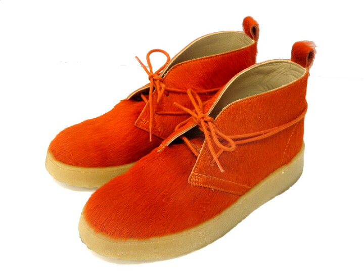 楽天市場】【中古】ザラ ZARA ×Clarks クラークス レザー ショート 