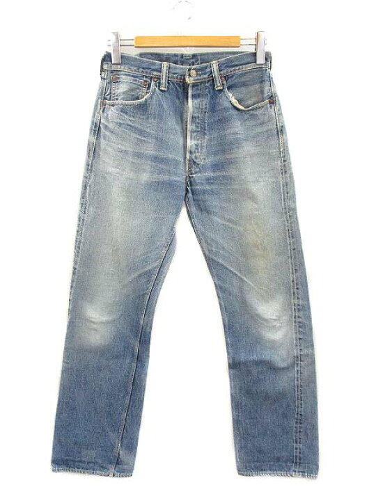 楽天市場】【中古】ウエアハウス WAREHOUSE 1001XX デニムパンツ 