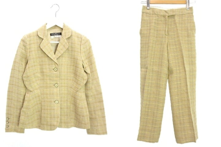 楽天市場】【中古】サルヴァトーレフェラガモ Salvatore Ferragamo 
