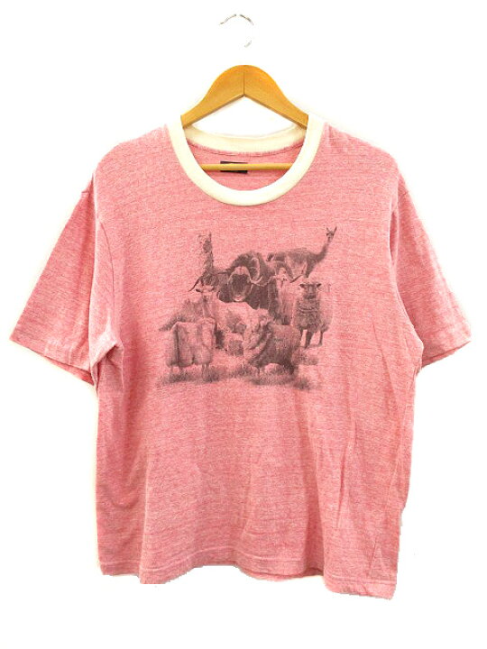 楽天市場】【中古】マーティーアンドサンズ MAATEE&SONS Tシャツ 