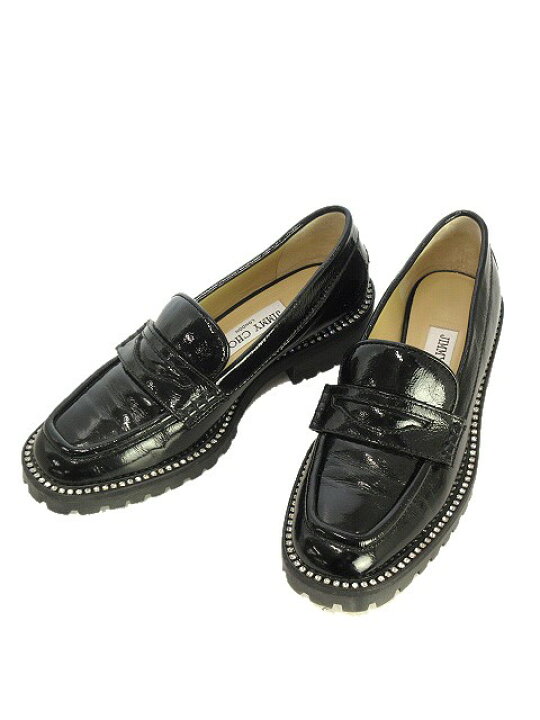 楽天市場】【中古】ジミーチュウ JIMMY CHOO トラックソール 