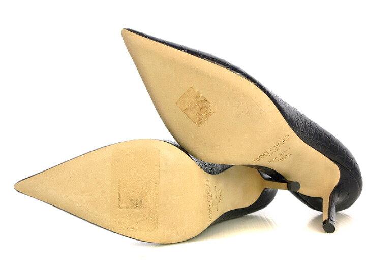 楽天市場】【中古】ジミーチュウ JIMMY CHOO パンプス LOVE 85  
