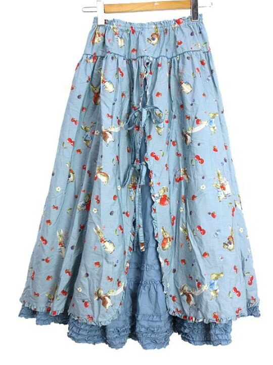 楽天市場】【中古】ピンクハウス PINK HOUSE ピーターラビット  