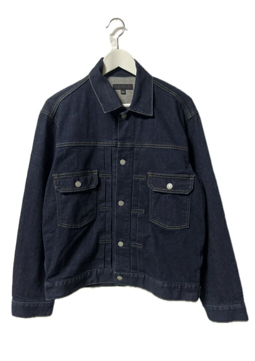 楽天市場】【中古】ユニクロ UNIQLO セカンドタイプ デニムジャケット 