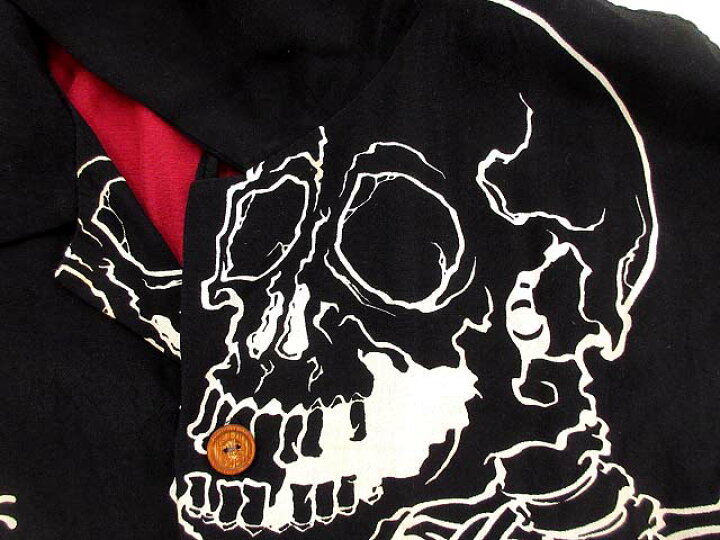 楽天市場】【中古】クロップドヘッズ CROPPED HEADS アロハシャツ 