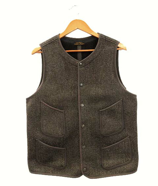 楽天市場】【中古】ブラウンズビーチジャケット Brown