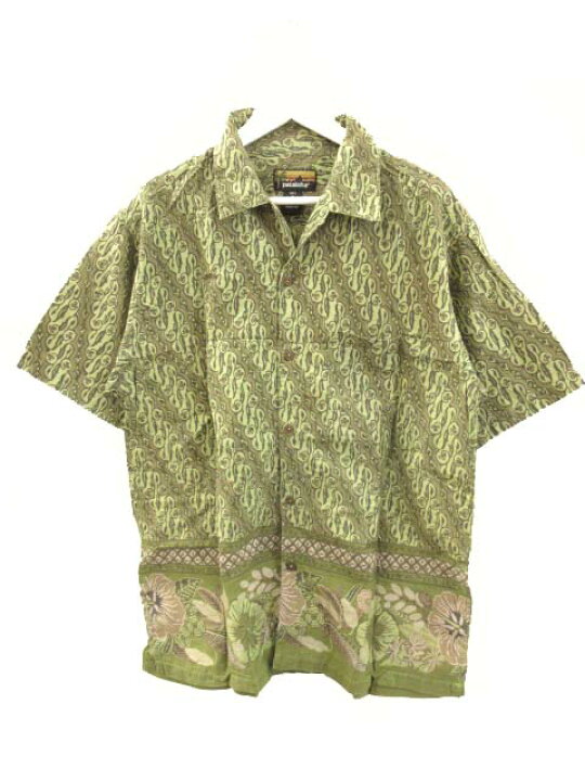楽天市場】【中古】パタゴニア Patagonia パタロハ PATALOHA 02年 