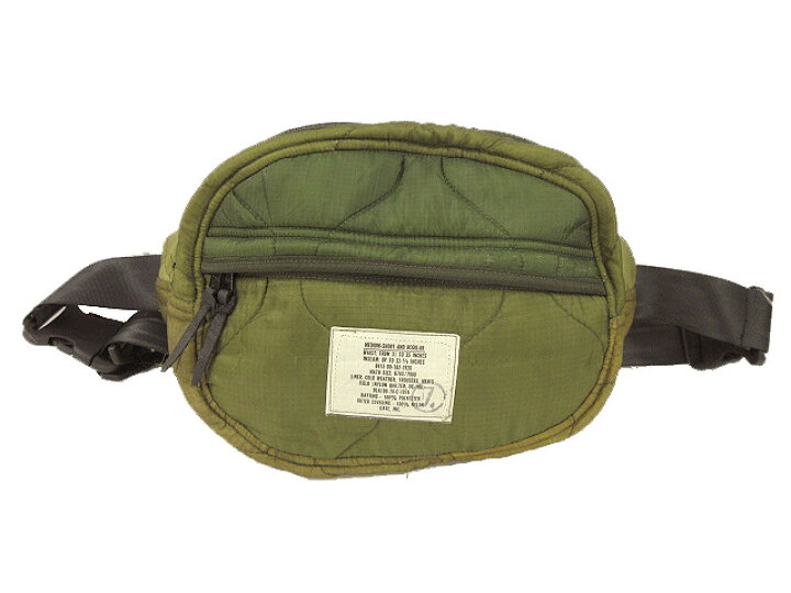 楽天市場】【中古】US アス Customized US Military/M-65 Quilted 