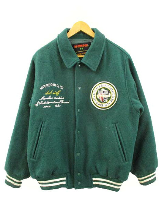 楽天市場】【中古】マックレガー マクレガー McGREGOR 90s ウール 