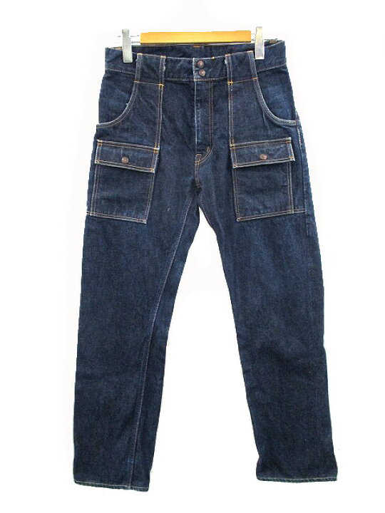 楽天市場】【中古】桃太郎ジーンズ MOMOTARO JEANS 1305SP デニム 