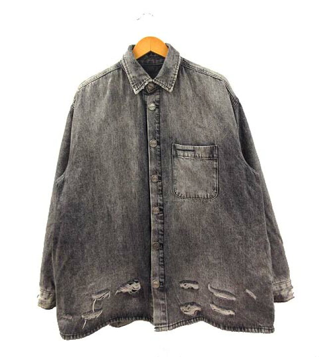 楽天市場】【中古】メイソンプリンス MASONPRINCE デニムジャケット 