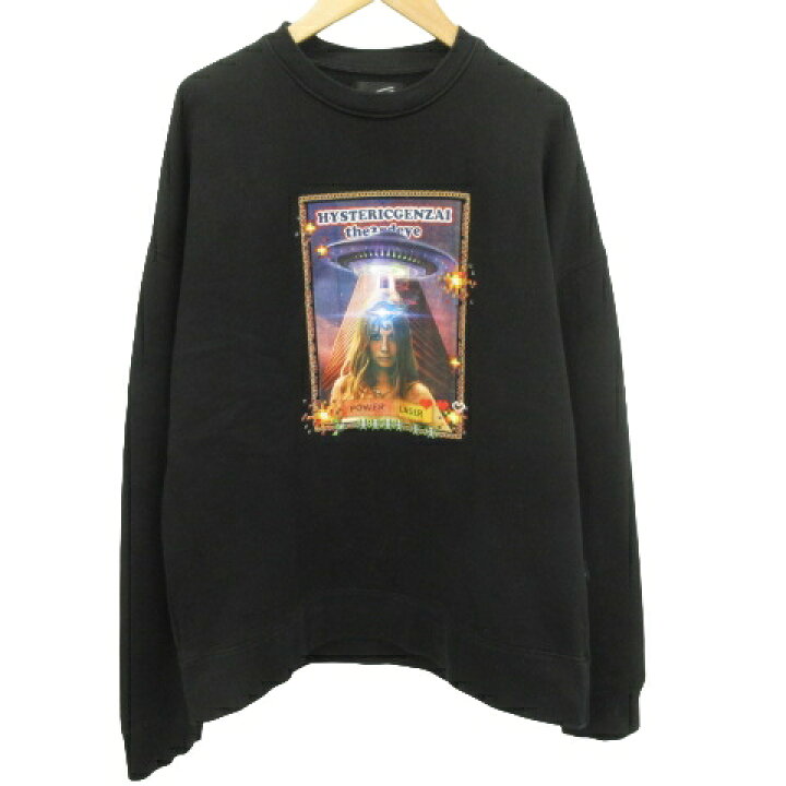楽天市場】【中古】ヒステリックグラマー HYSTERIC GLAMOUR × genzai 