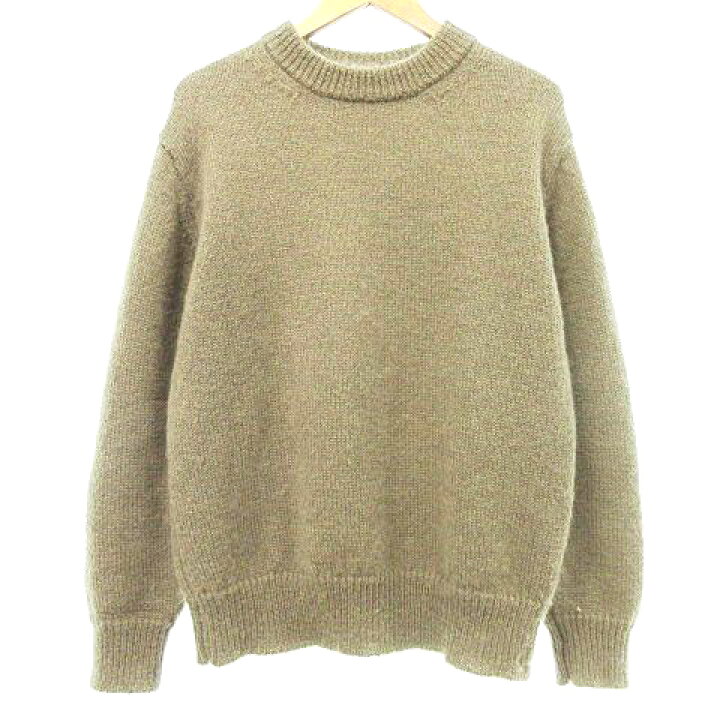 楽天市場】【中古】フィグベル PHIGVEL 美品 22AW Mock Neck Mohair  