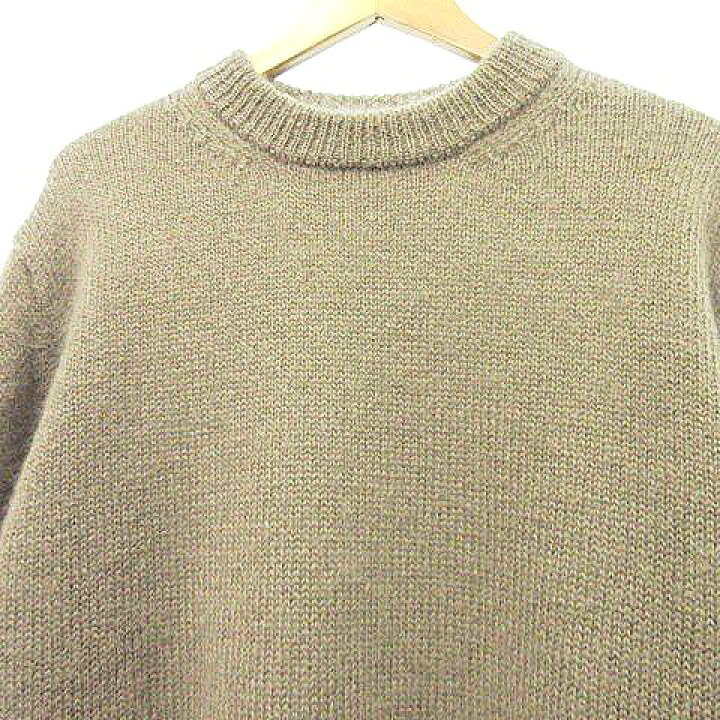 楽天市場】【中古】フィグベル PHIGVEL 美品 22AW Mock Neck Mohair  