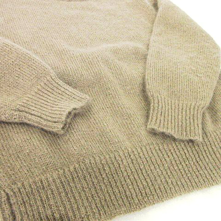 楽天市場】【中古】フィグベル PHIGVEL 美品 22AW Mock Neck Mohair  